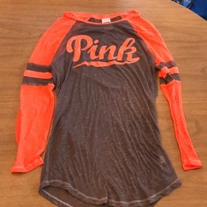 Victoria’s Secret PINK long sleeve T-shirt